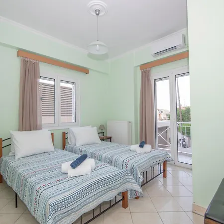 Coconut Tree House With Port View Apartment Zakynthos Town