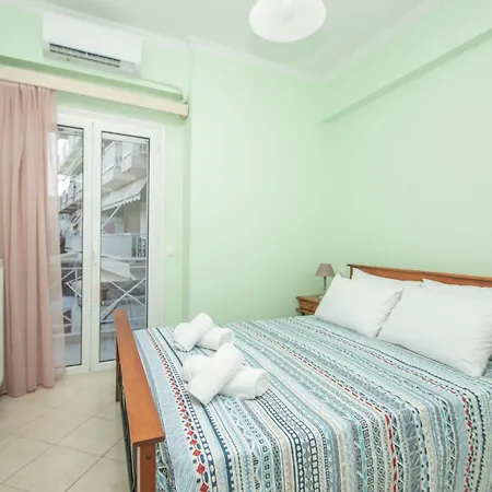 Apartment Coconut Tree House With Port View *